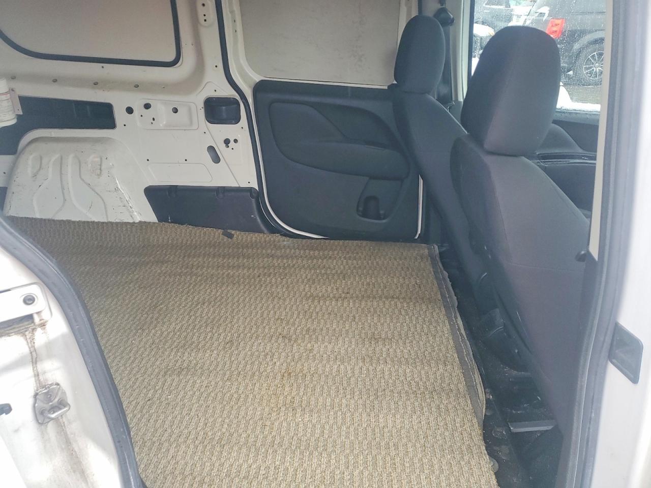 2016 RAM ProMaster City