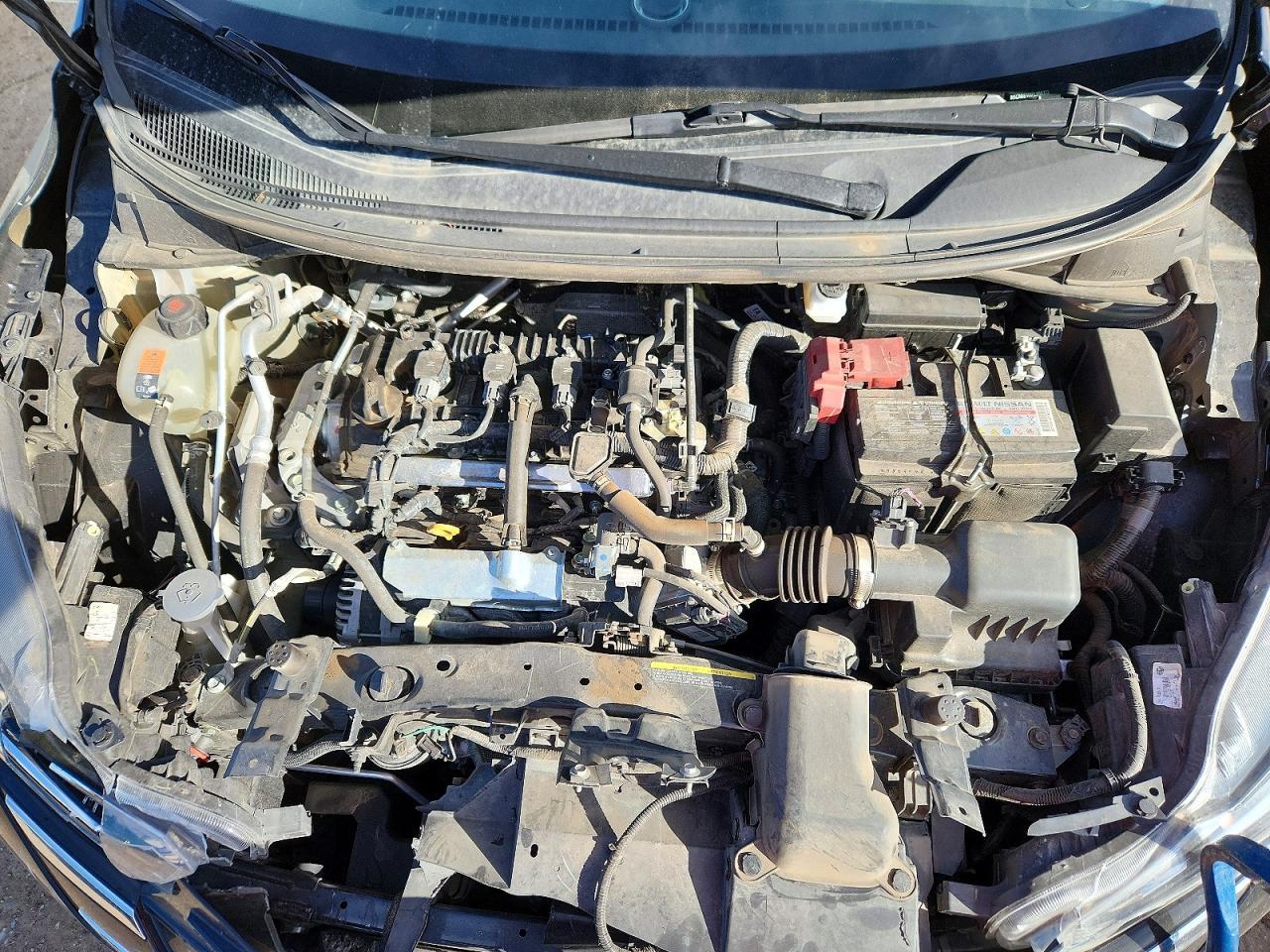 2024 NISSAN VERSA