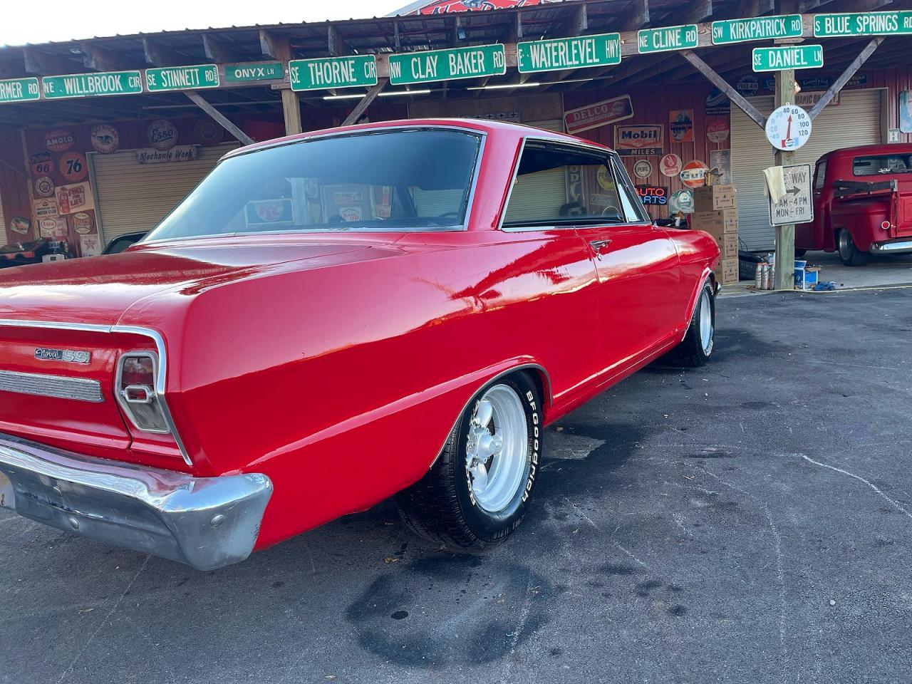 1964 CHEVROLET Nova
