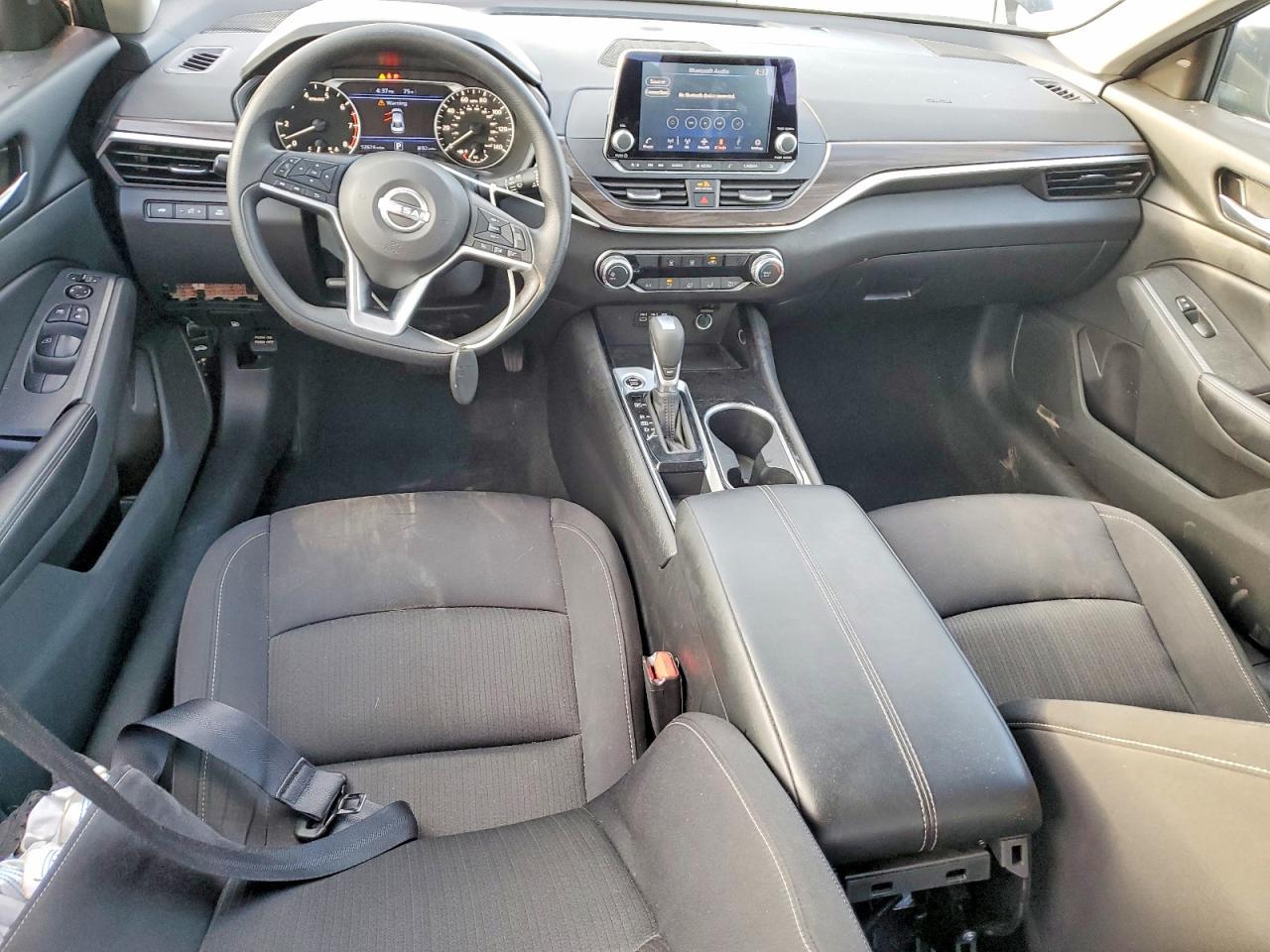 2024 NISSAN ALTIMA