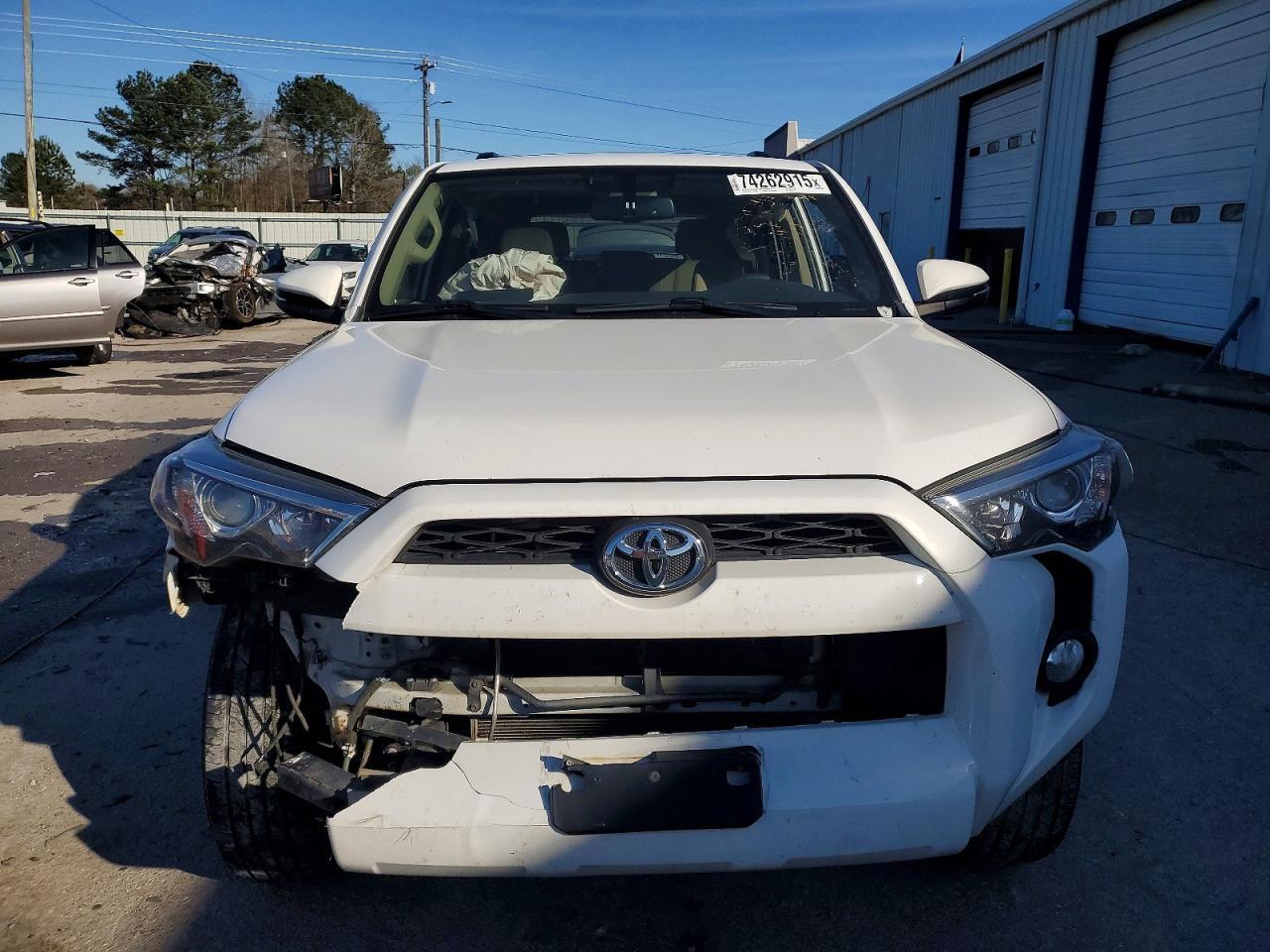 2019 TOYOTA 4Runner