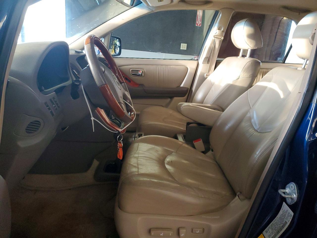 2002 LEXUS Rx 300