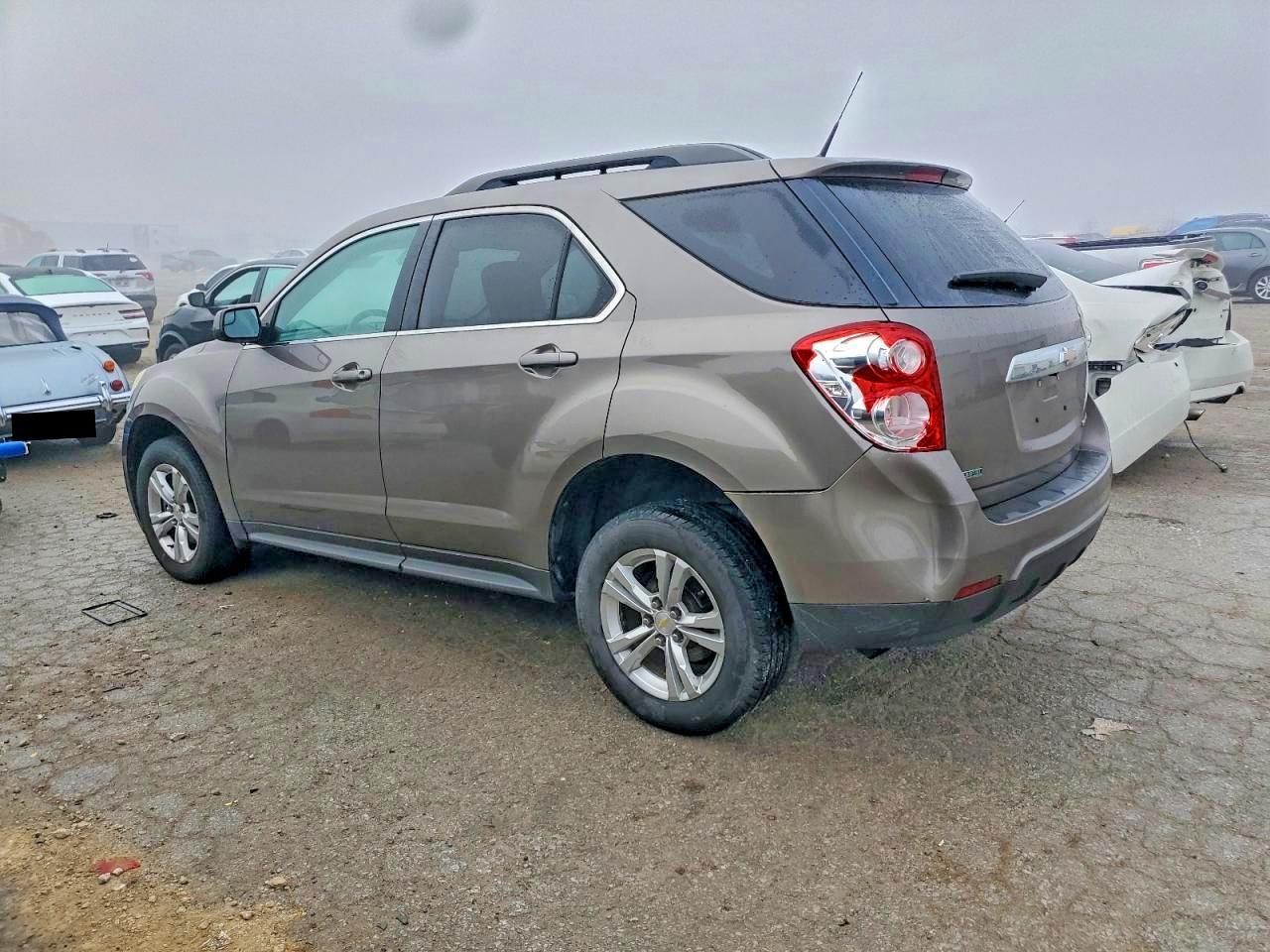 2012 CHEVROLET EQUINOX