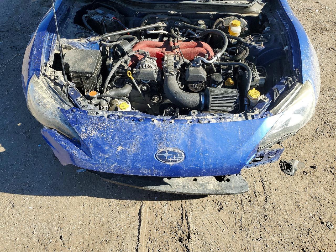 2019 SUBARU BRZ