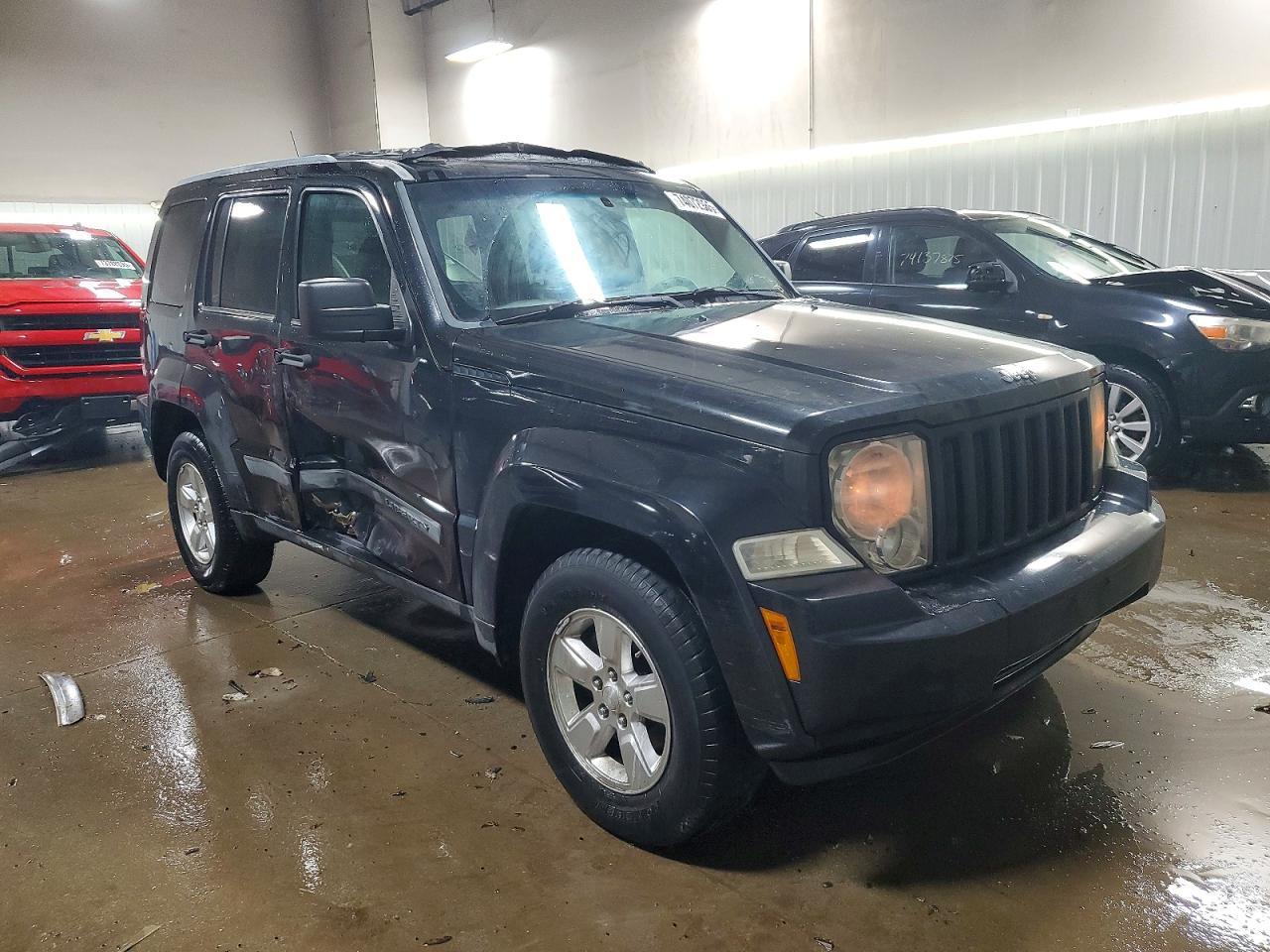 2011 JEEP Liberty