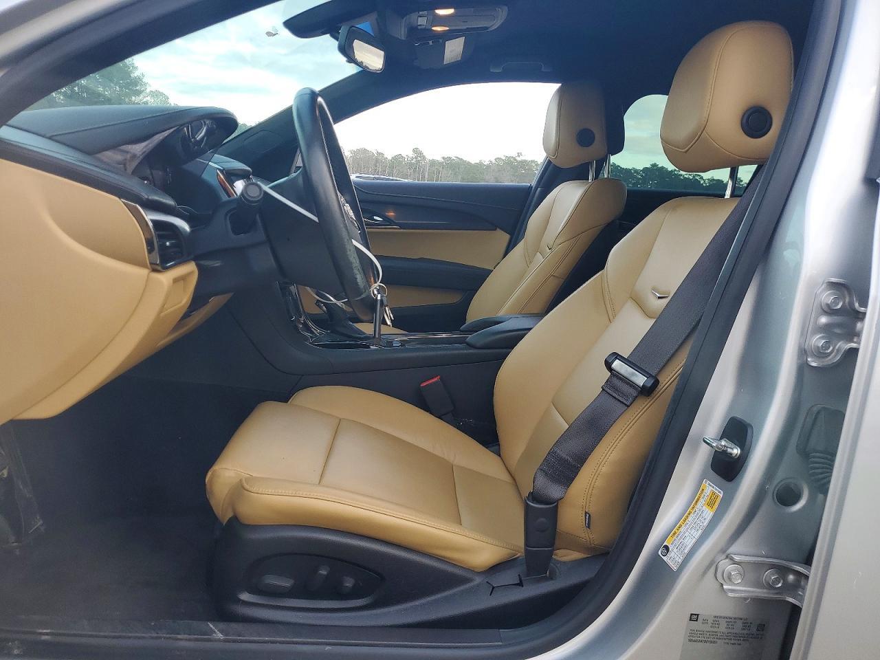2013 CADILLAC ATS