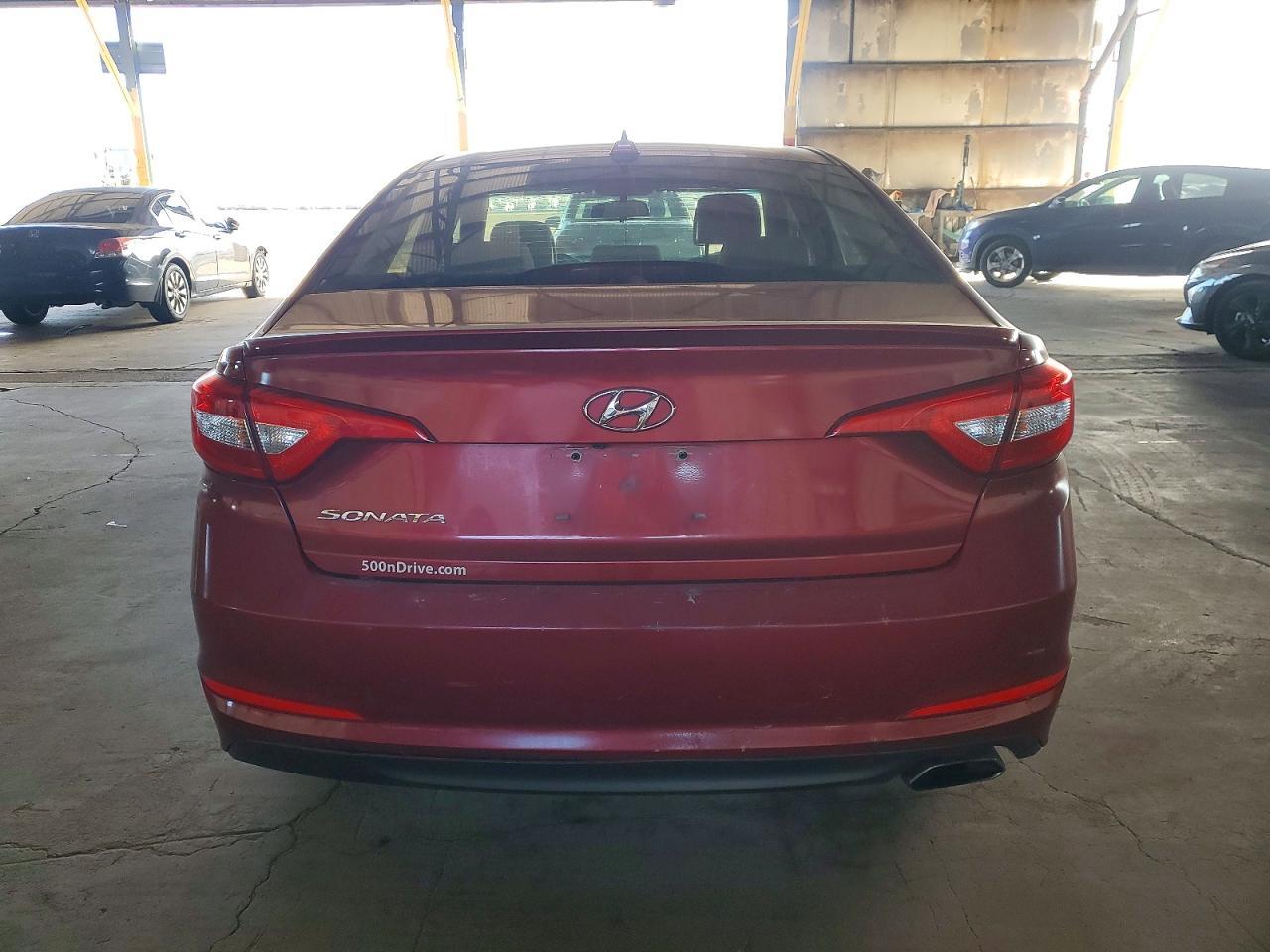 2015 HYUNDAI SONATA