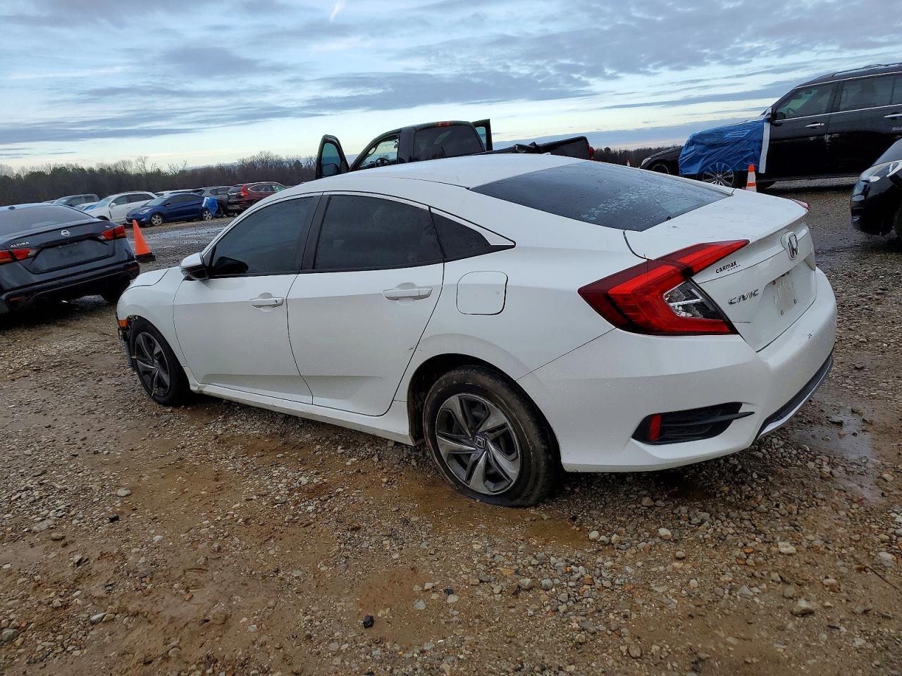 2020 HONDA CIVIC
