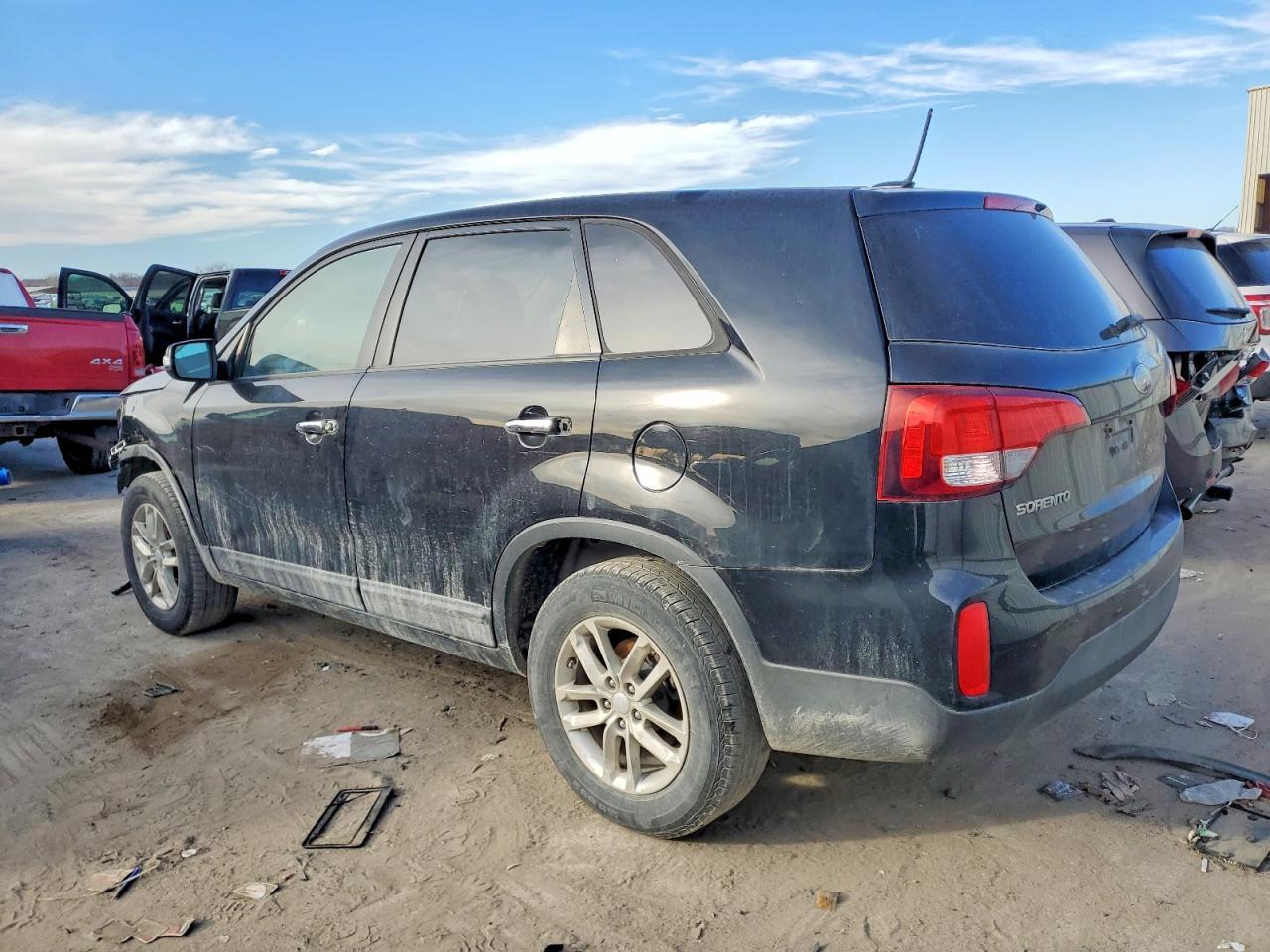 2014 KIA SORENTO
