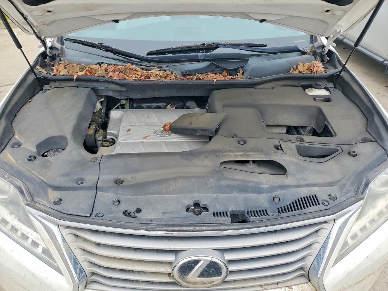 2013 LEXUS RX 350