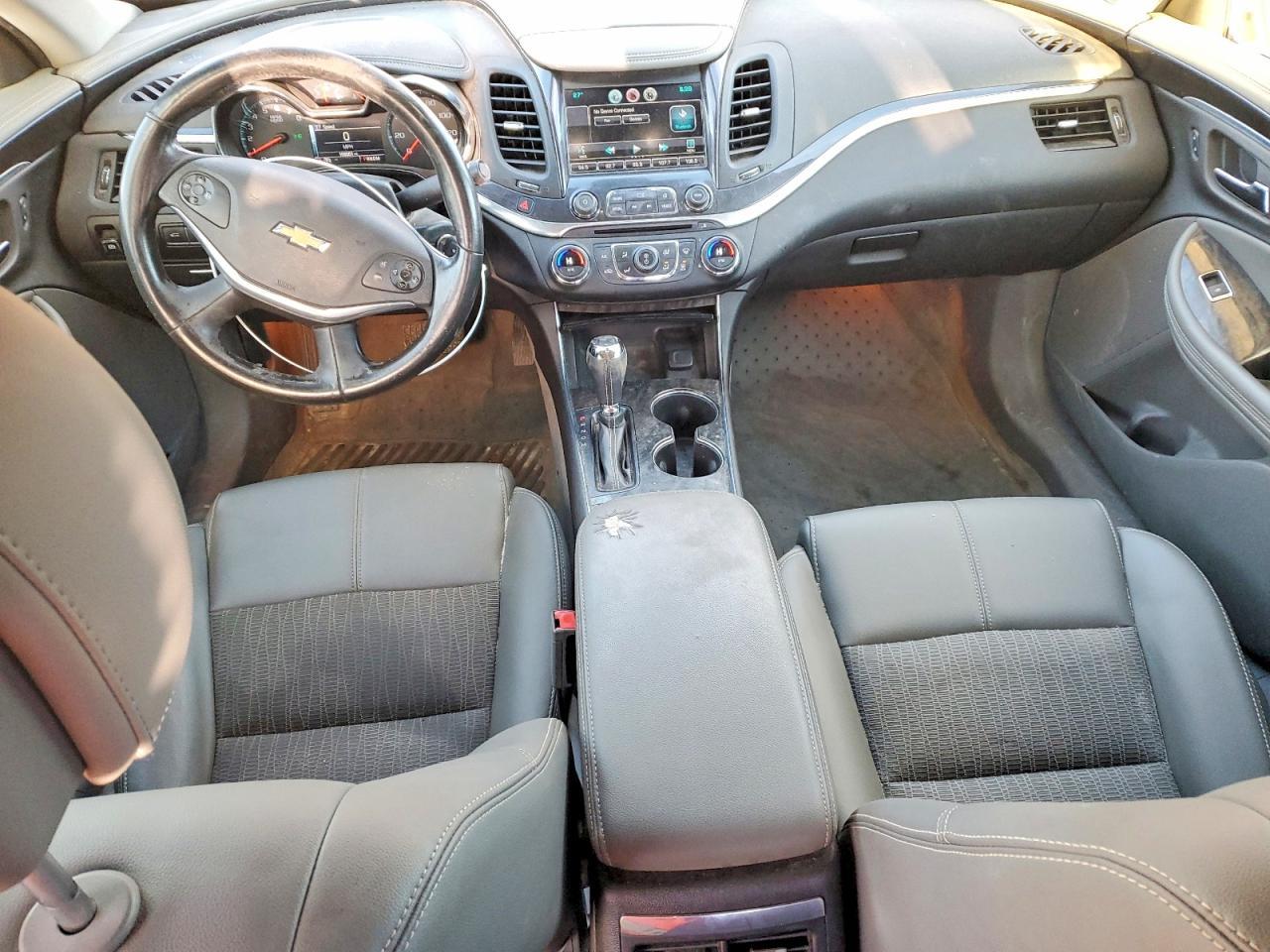 2014 CHEVROLET IMPALA
