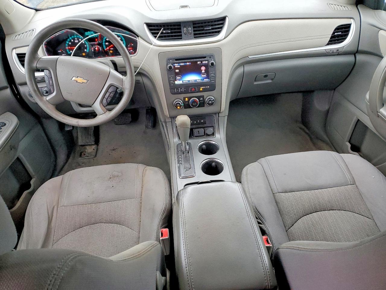2015 CHEVROLET TRAVERSE