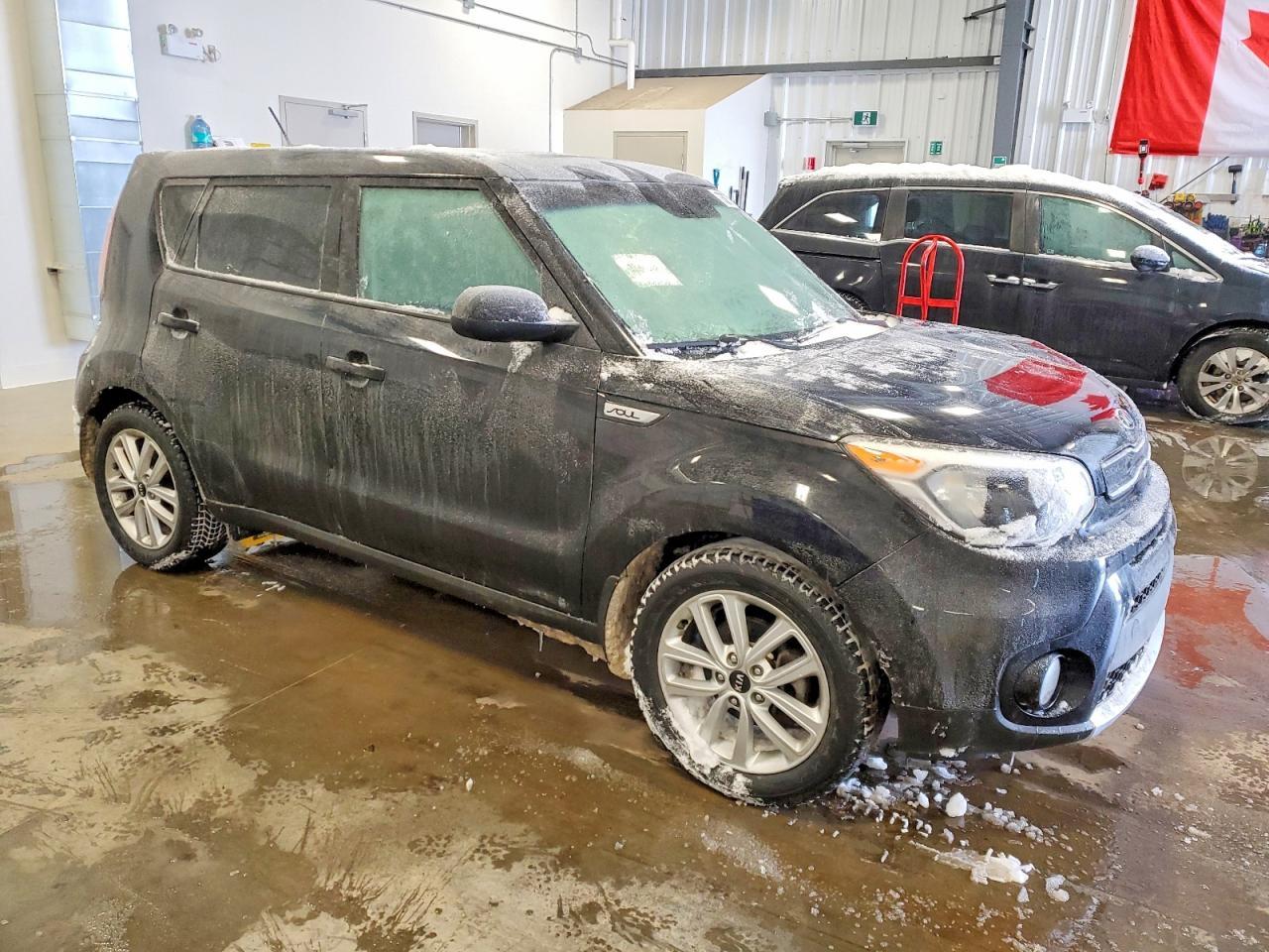 2018 KIA SOUL