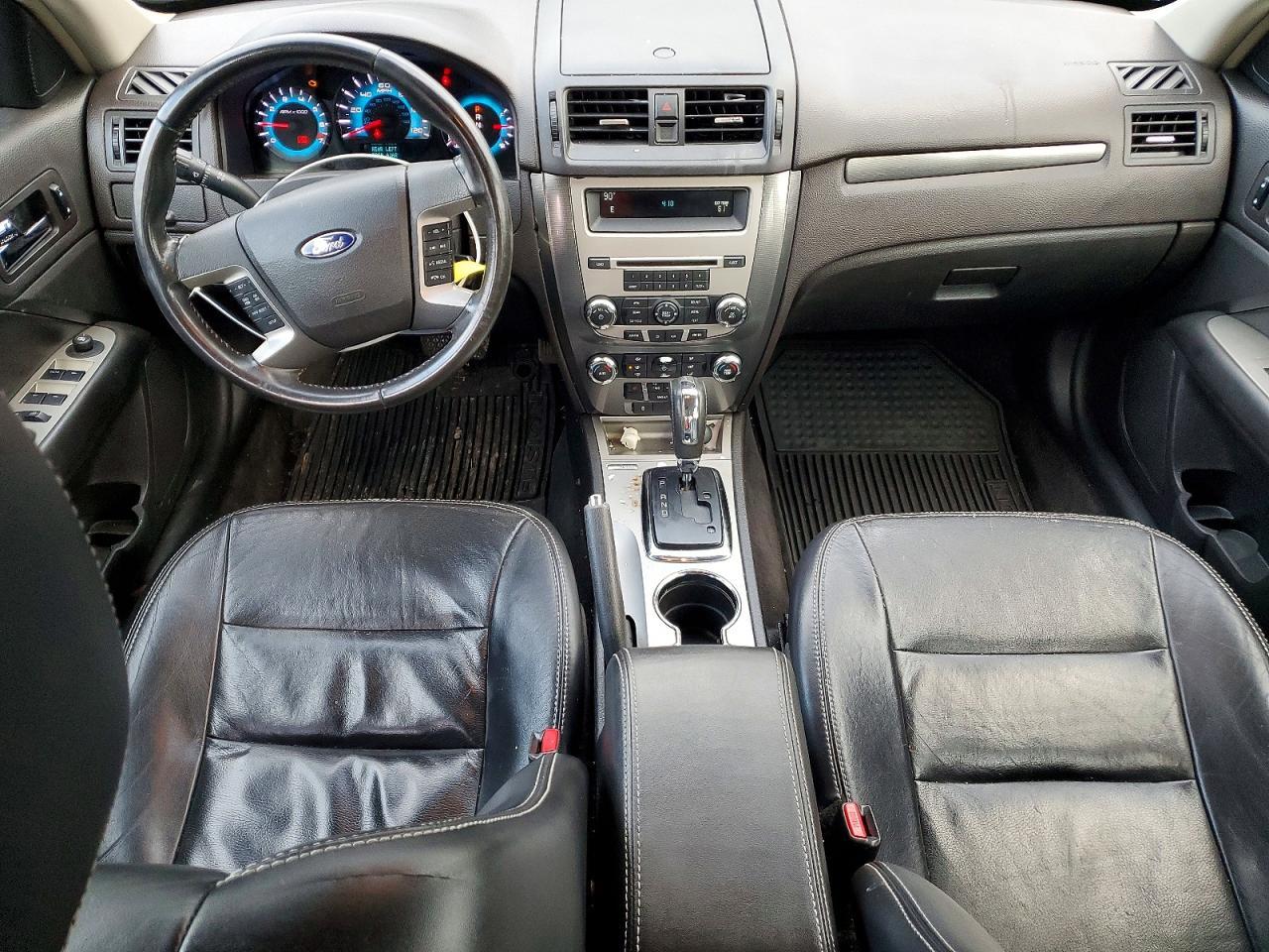 2010 FORD FUSION
