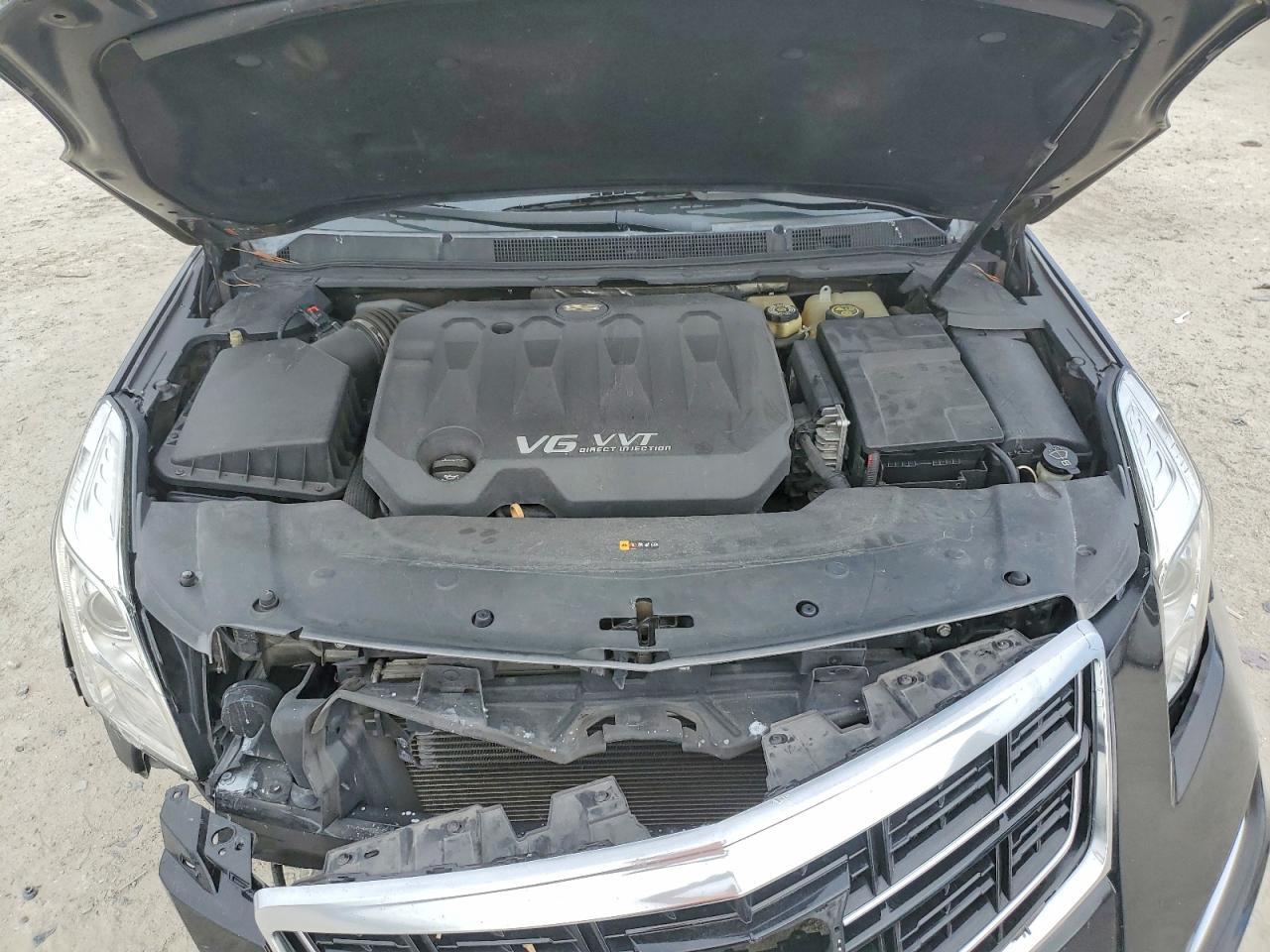 2016 CADILLAC XTS