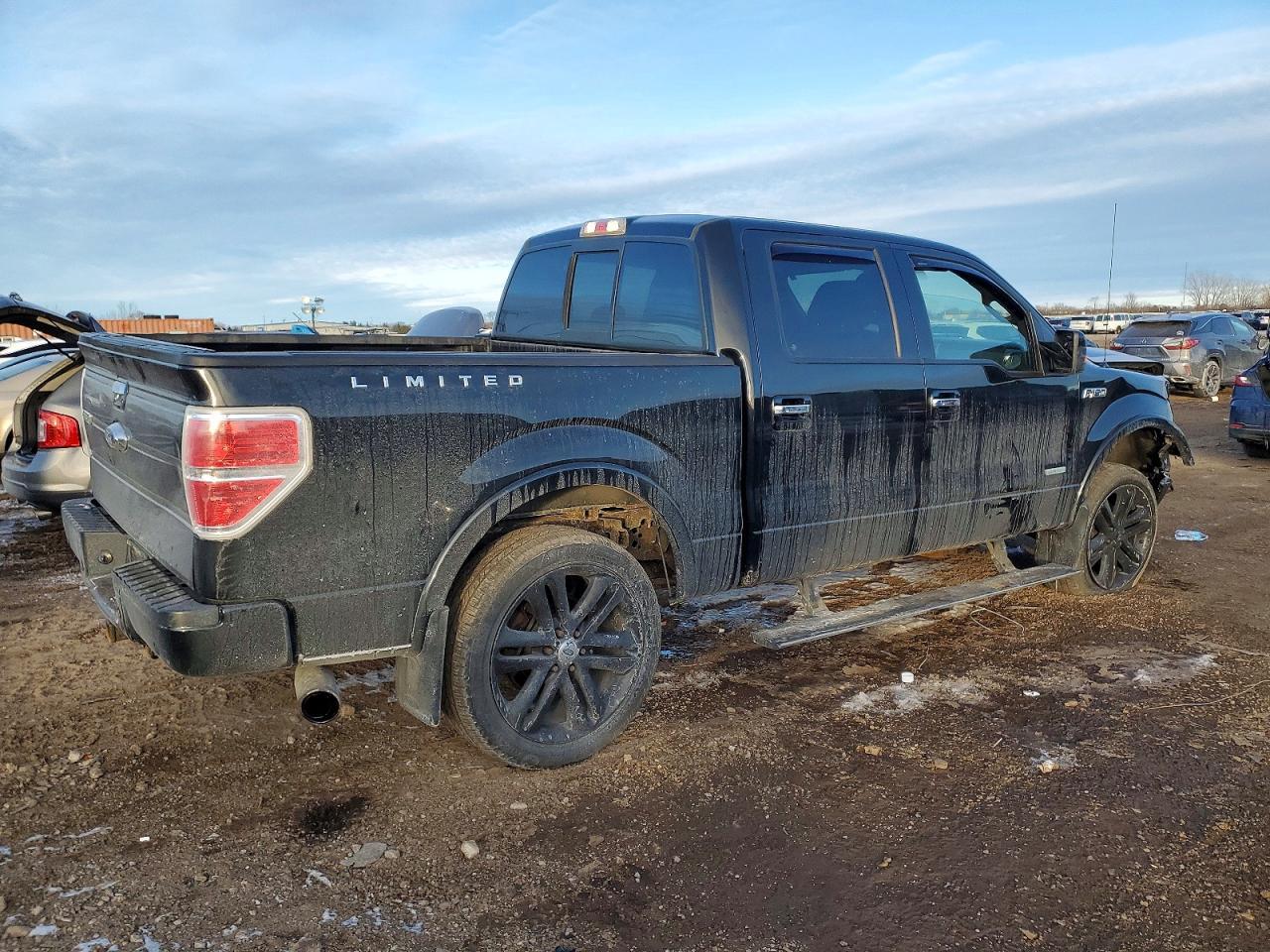2014 FORD F-150