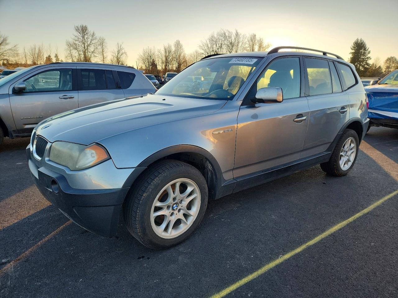 2005 BMW X3