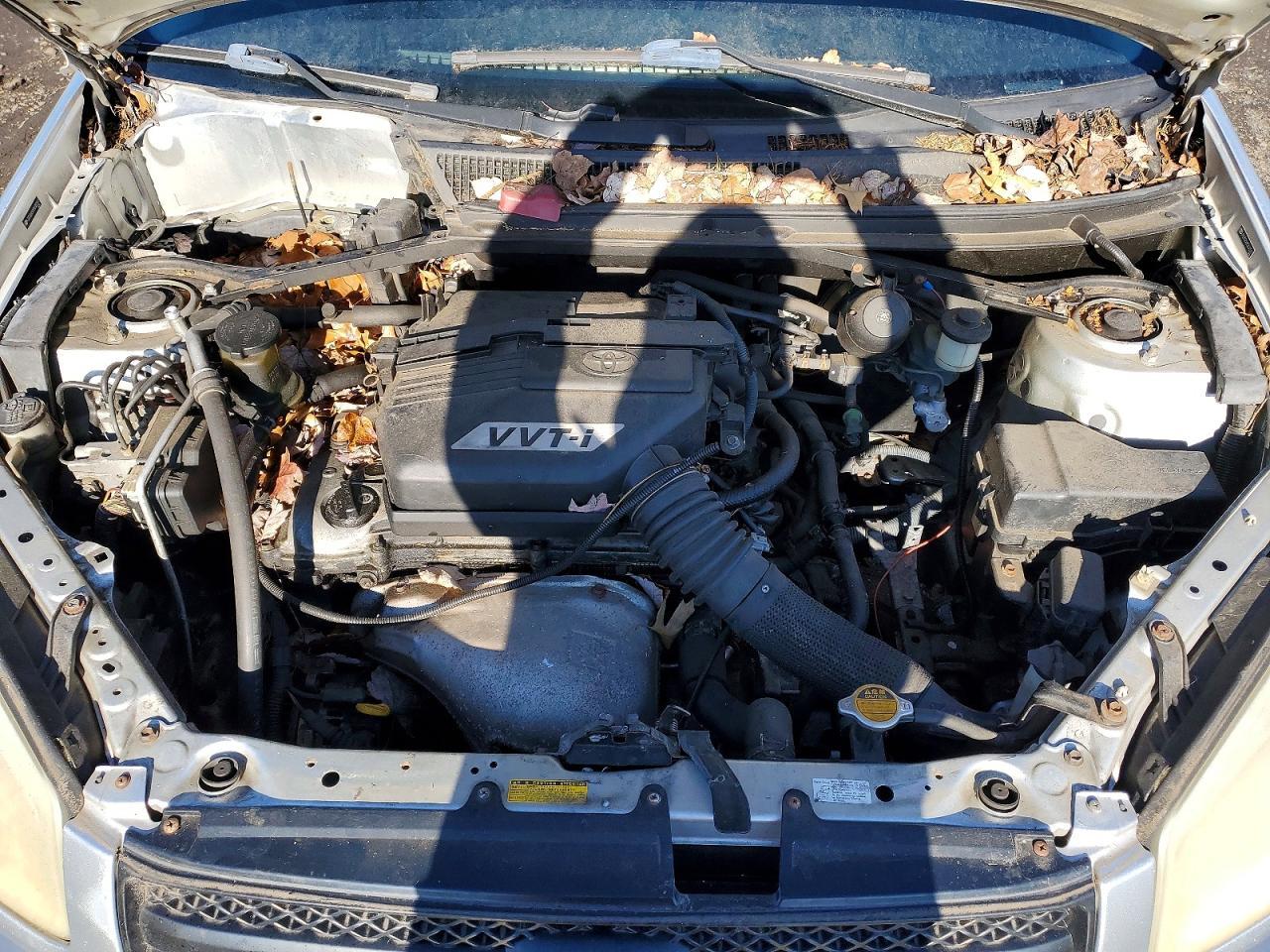 2005 TOYOTA RAV4