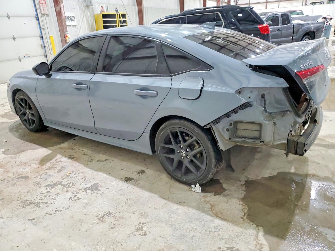 2022 HONDA CIVIC