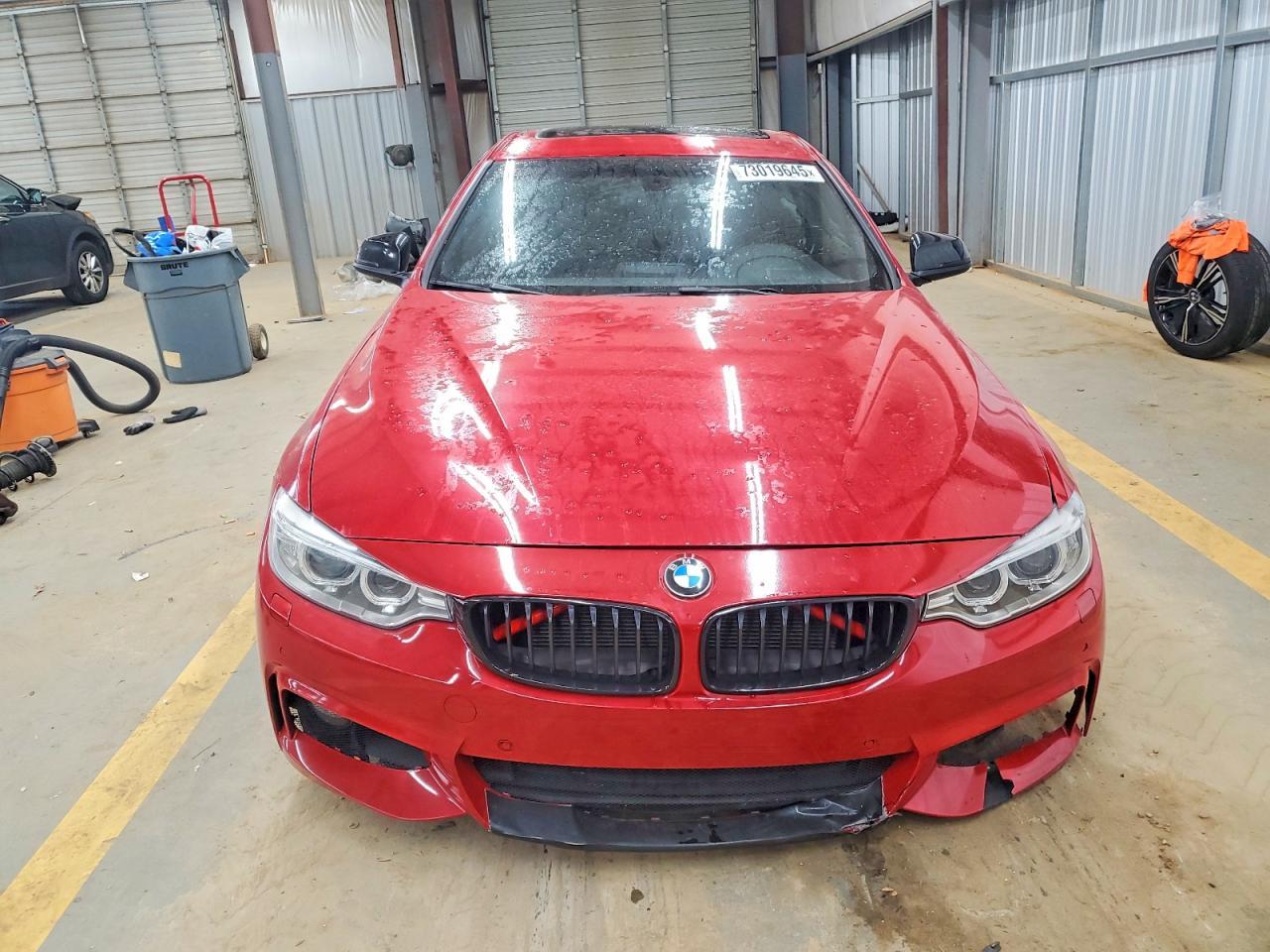 2014 BMW 4 Series