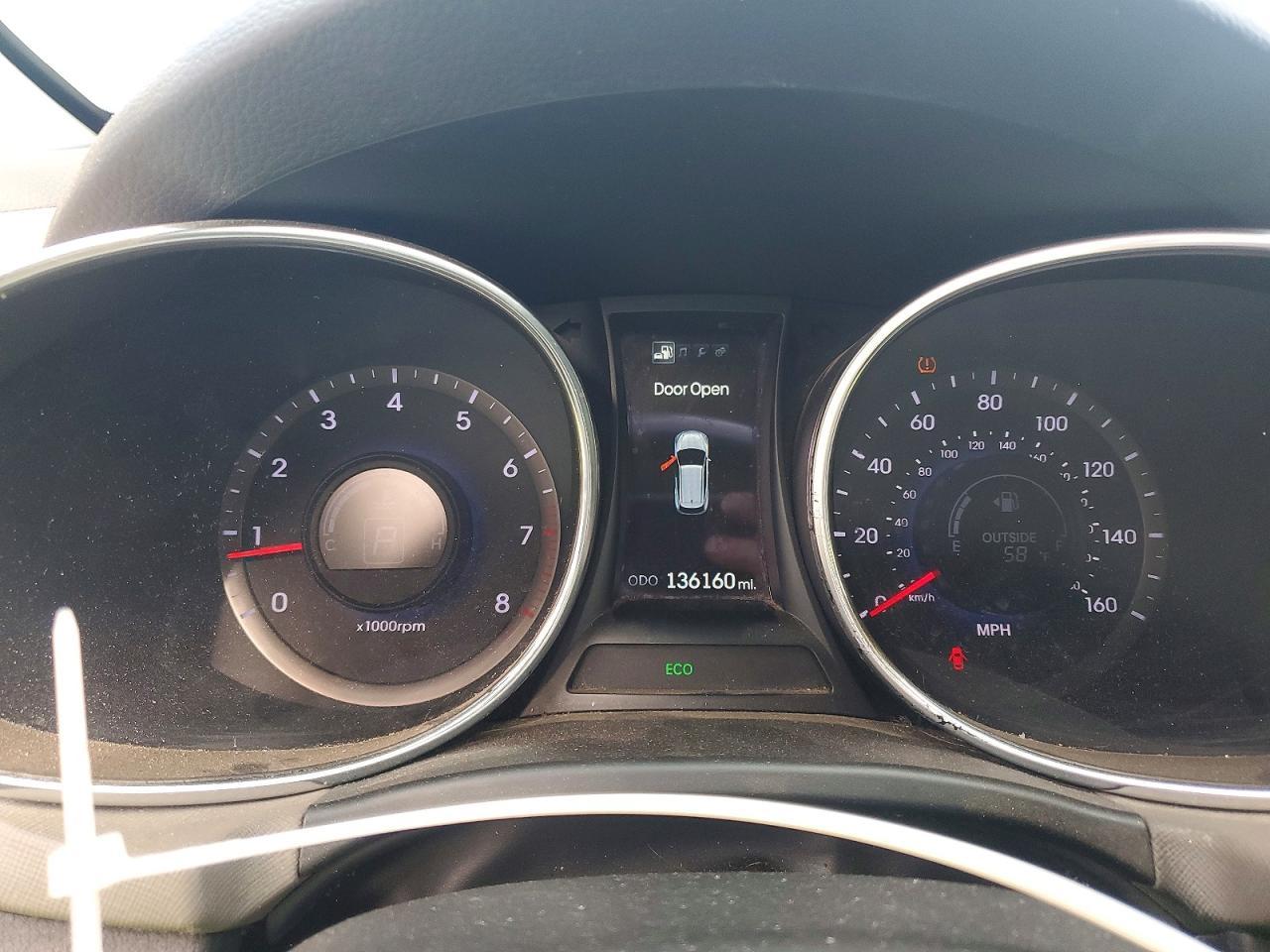 2013 HYUNDAI SANTA FE