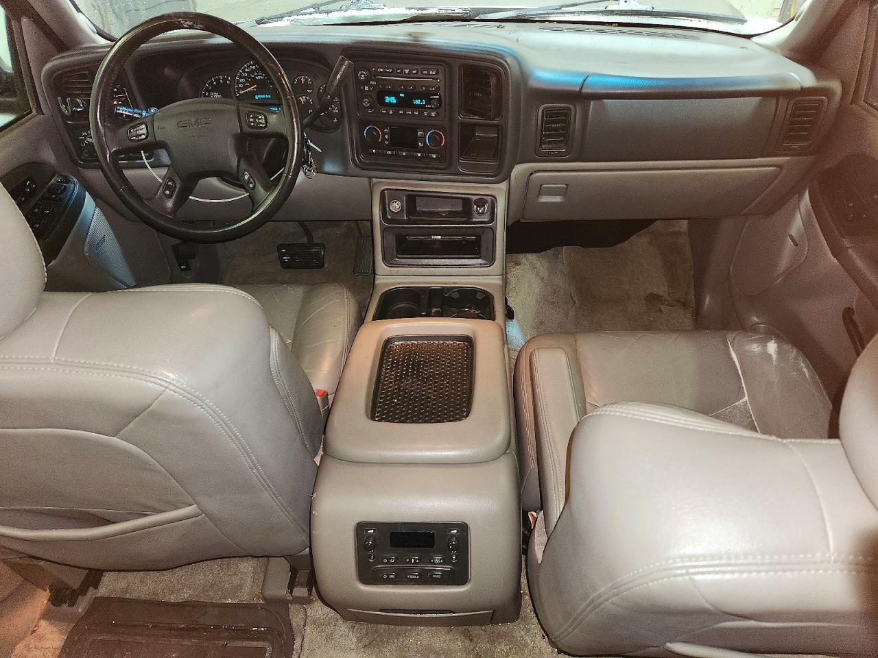 2003 GMC Yukon XL