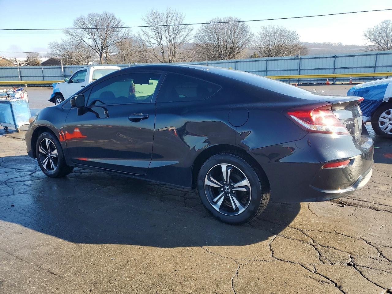 2015 HONDA CIVIC