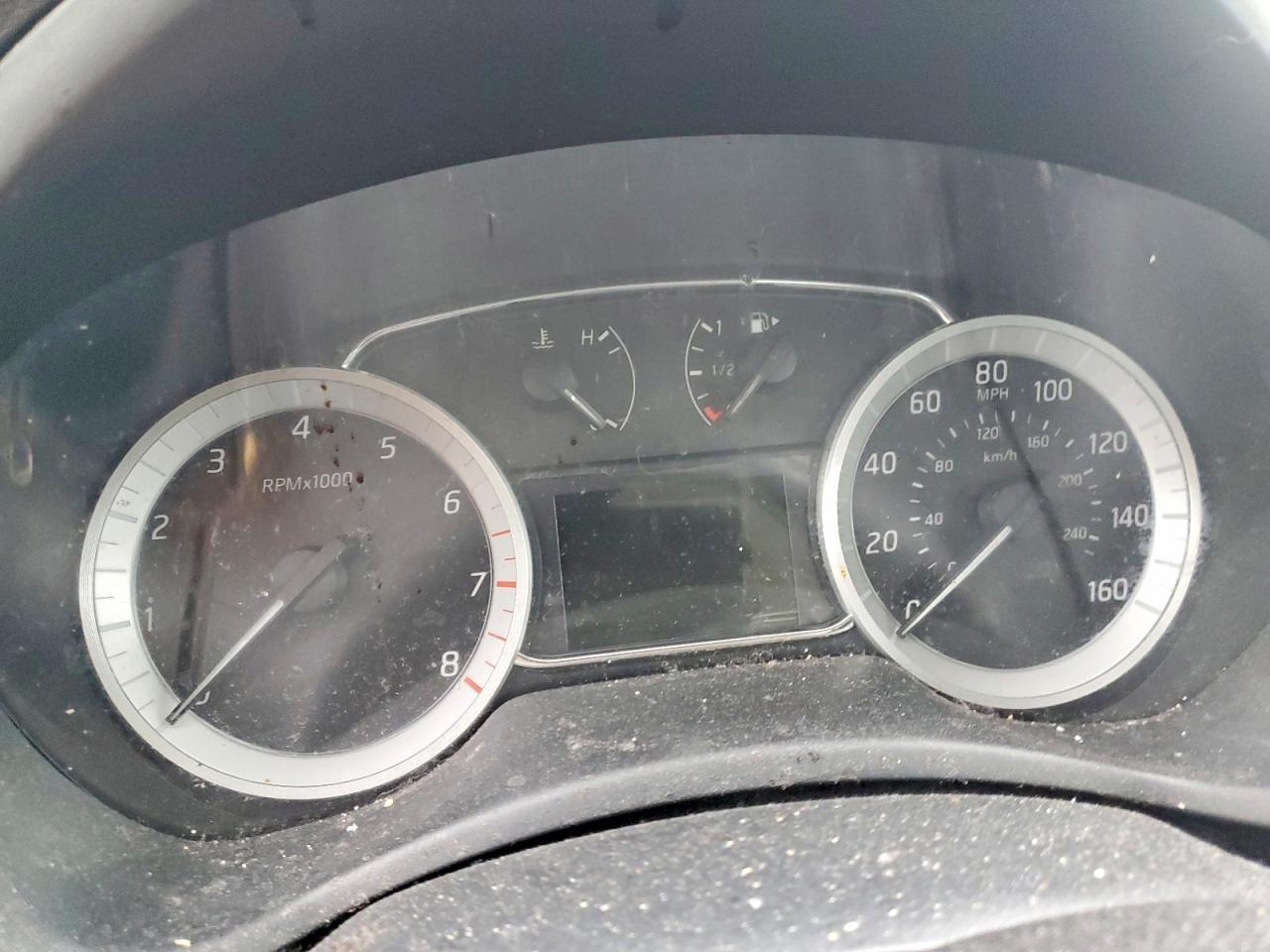 2015 NISSAN SENTRA