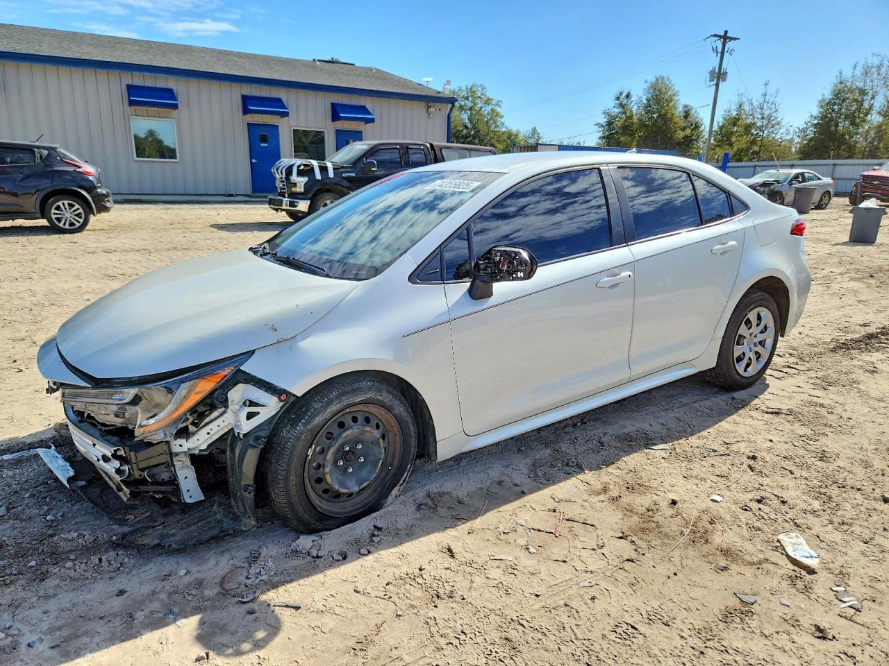 2020 TOYOTA COROLLA