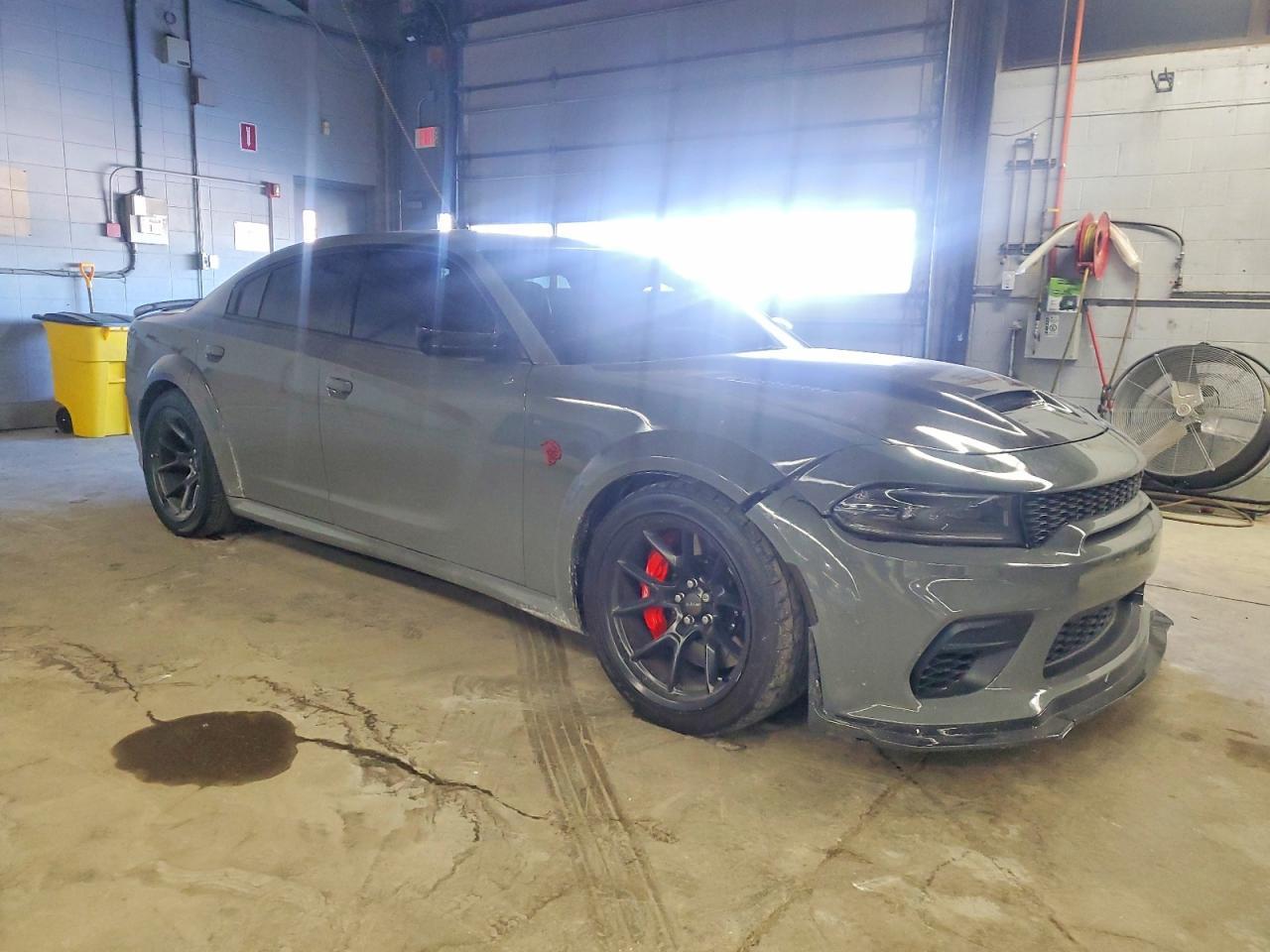 2023 DODGE CHARGER