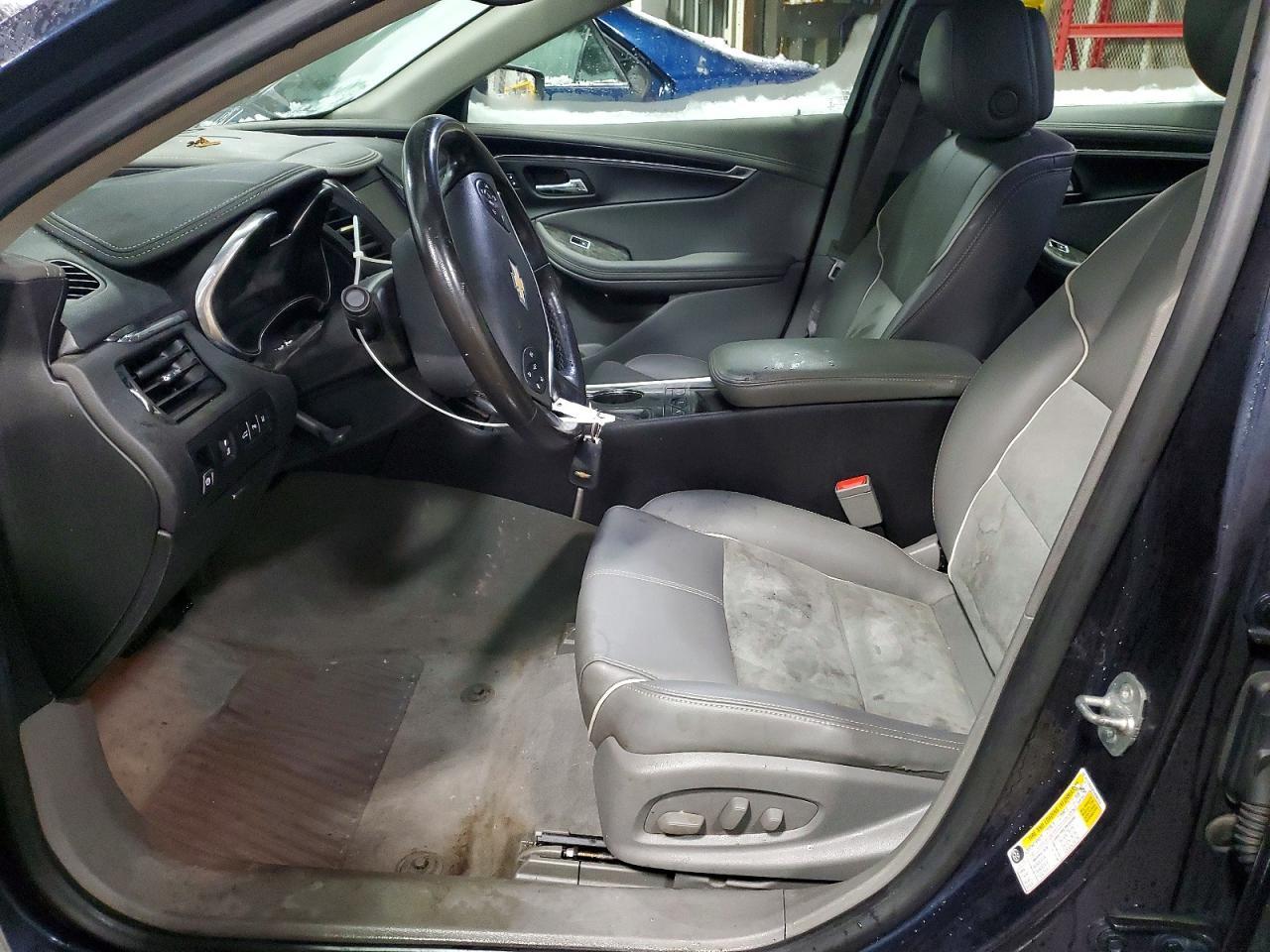 2014 CHEVROLET IMPALA
