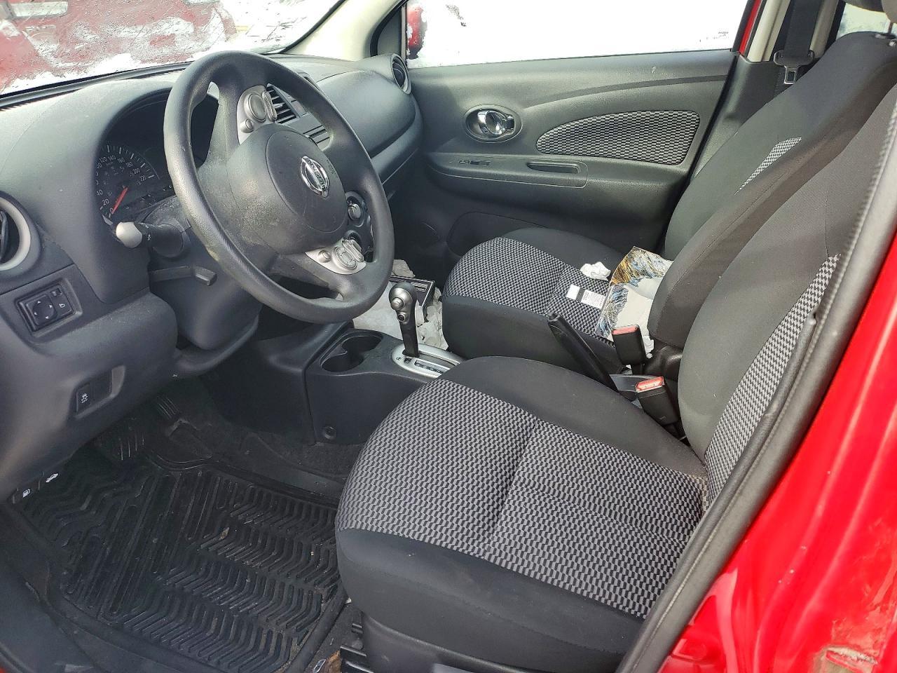 2017 NISSAN MICRA