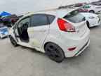 2017 FORD Fiesta