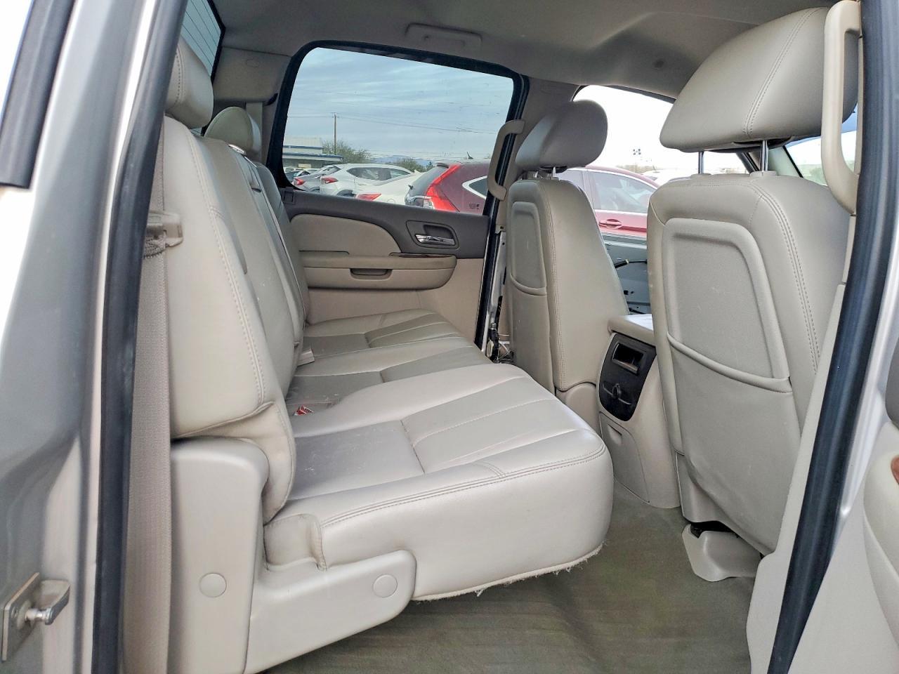 2011 CHEVROLET Silverado 2500
