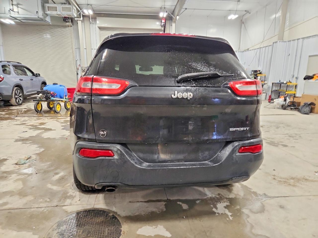 2015 JEEP CHEROKEE