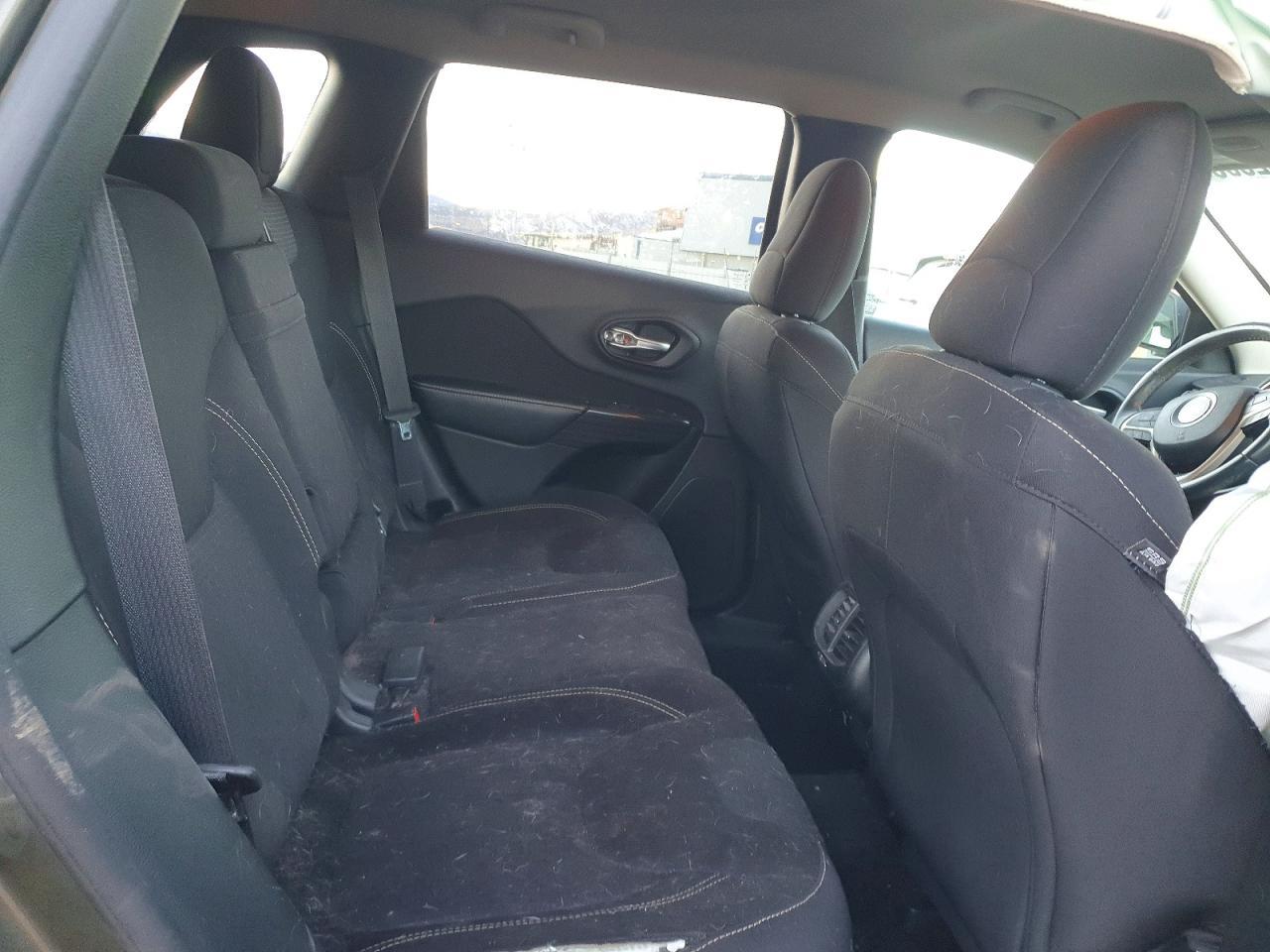 2015 JEEP CHEROKEE