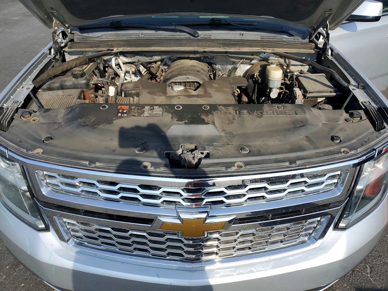 2015 CHEVROLET Tahoe