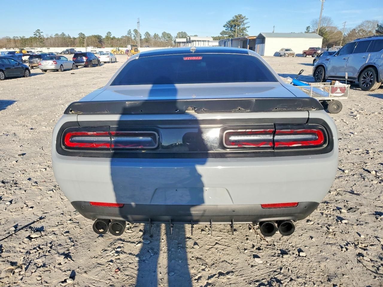 2021 DODGE Challenger