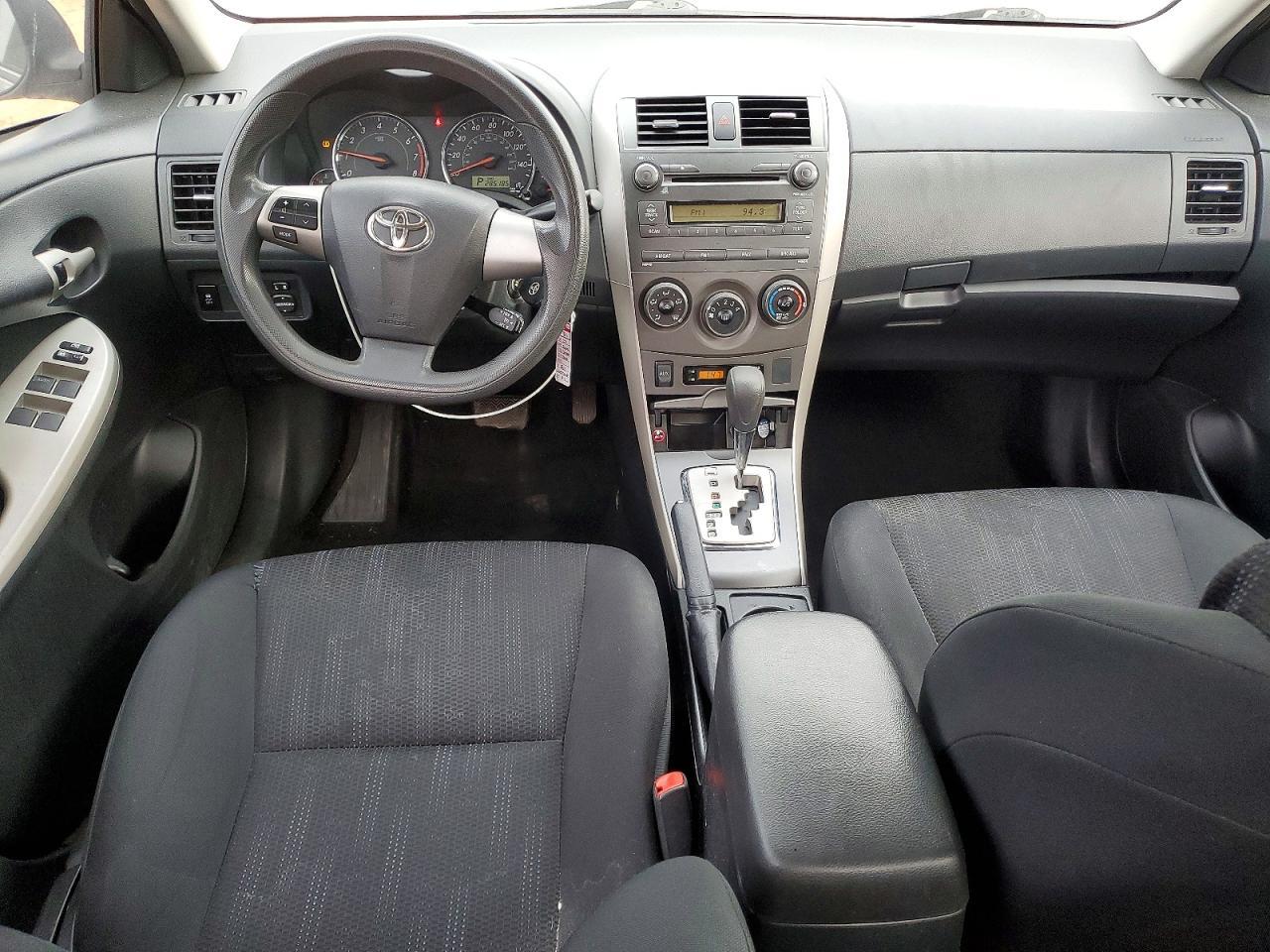 2011 TOYOTA COROLLA