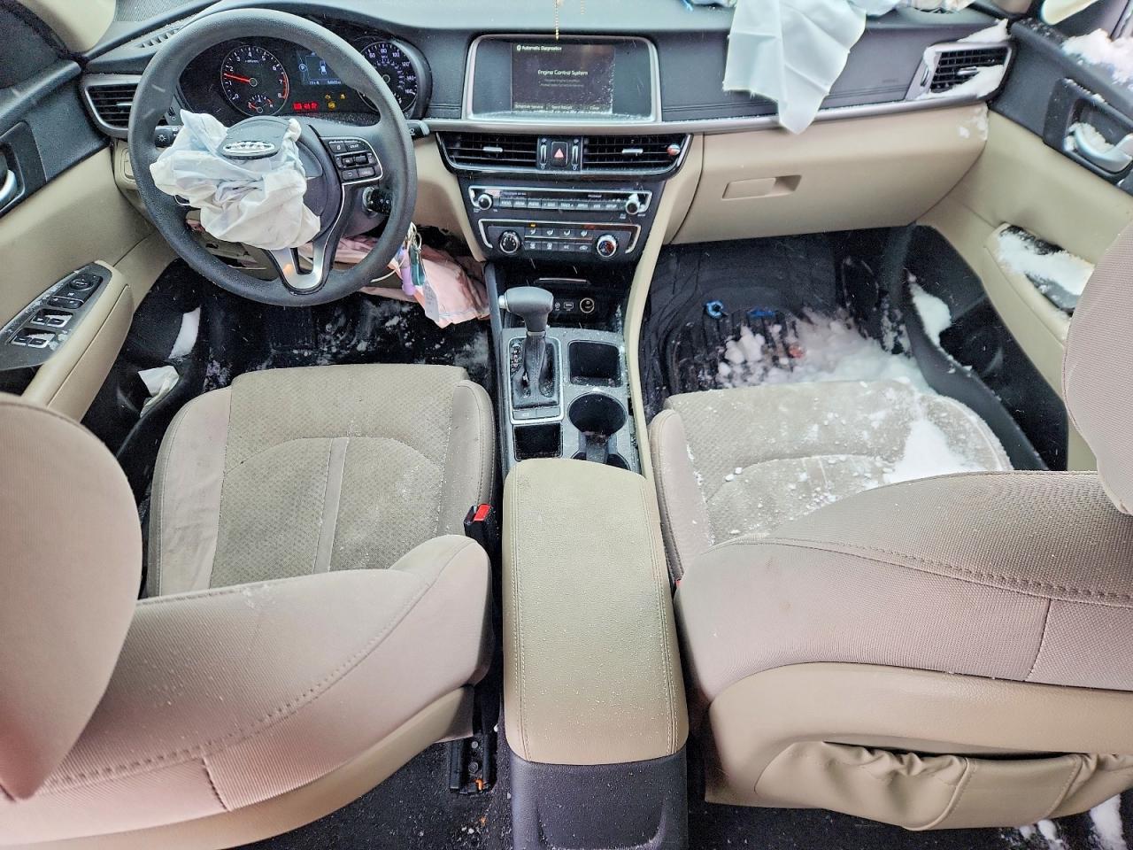 2018 KIA OPTIMA
