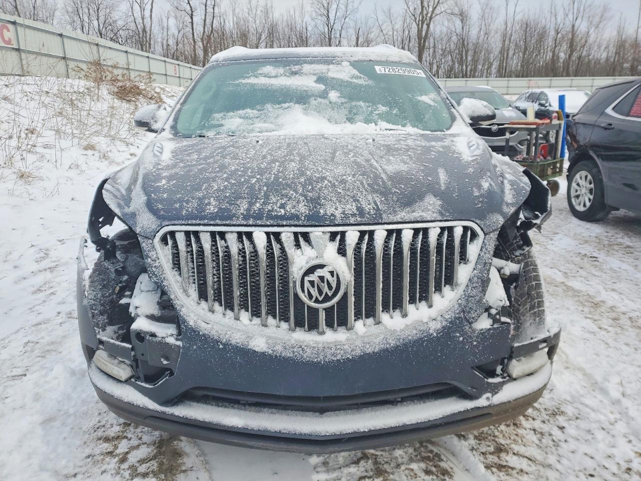 2015 BUICK ENCLAVE