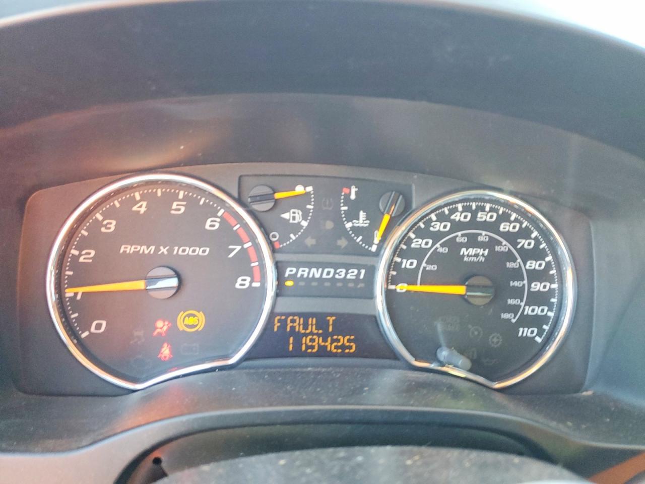 2011 CHEVROLET COLORADO