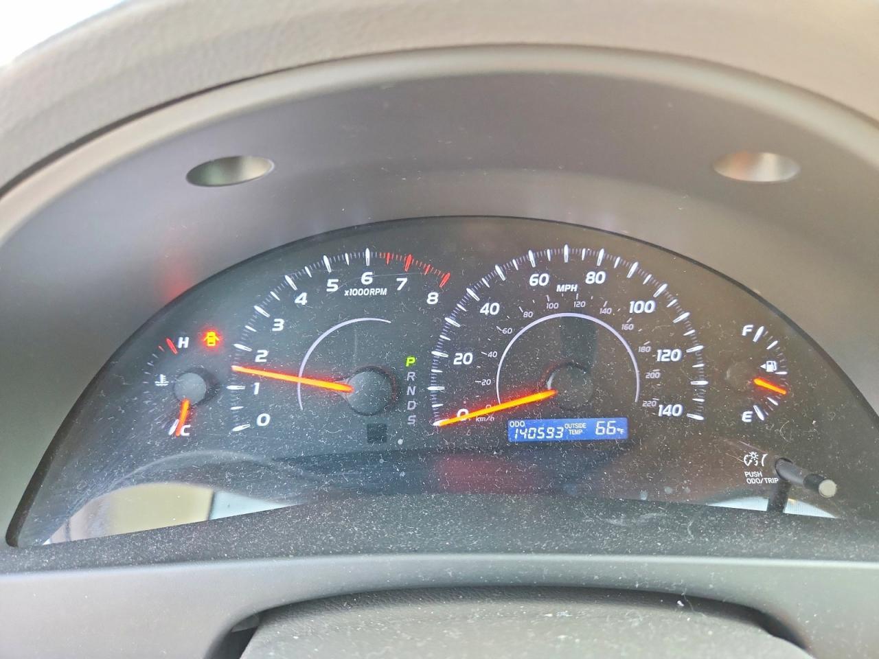 2010 TOYOTA CAMRY