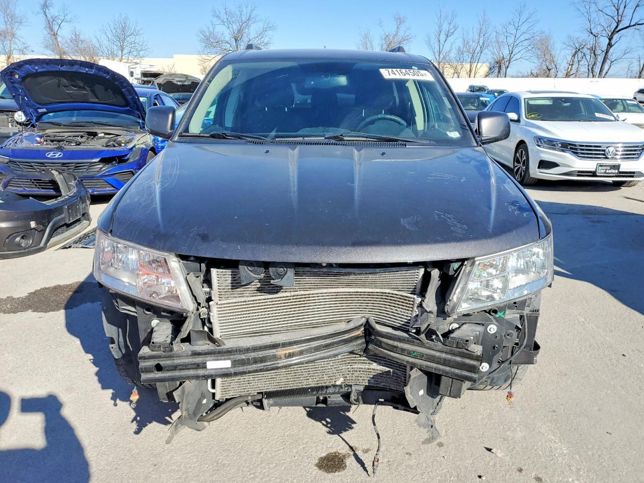 2016 DODGE JOURNEY
