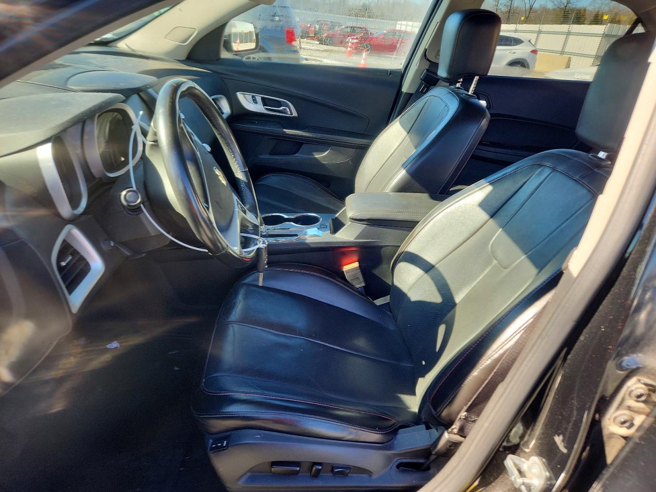 2016 CHEVROLET EQUINOX
