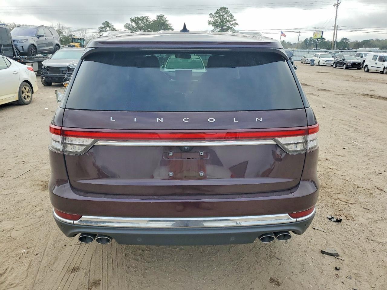 2023 LINCOLN Aviator