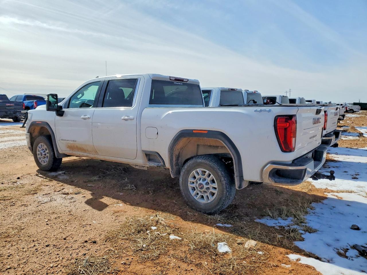 2022 GMC Sierra