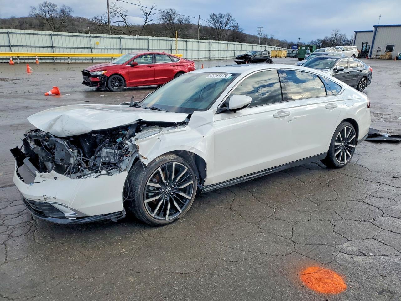 2024 HONDA ACCORD
