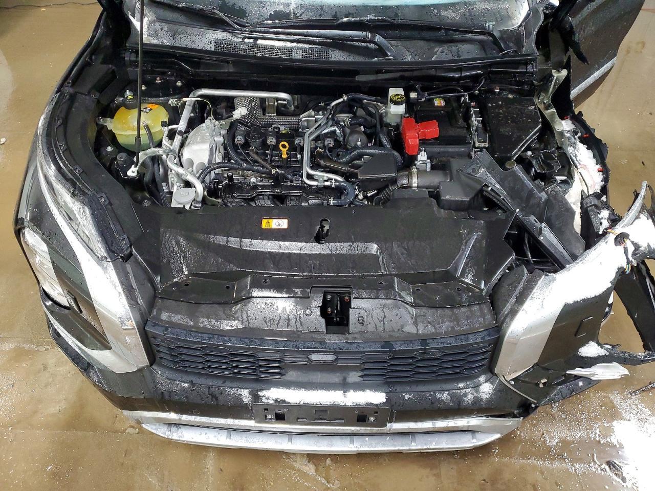 2023 MITSUBISHI outlander