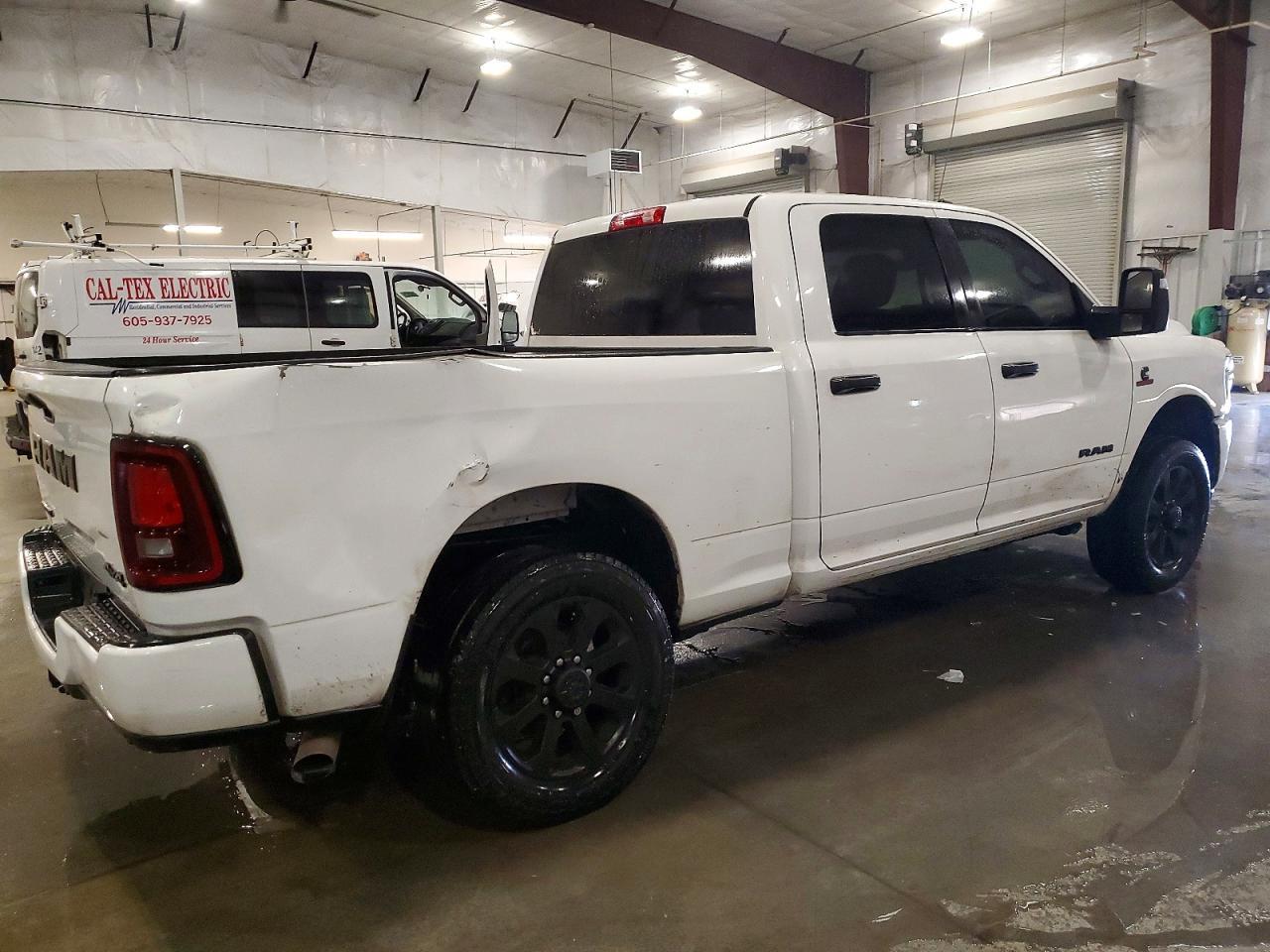 2025 RAM 2500